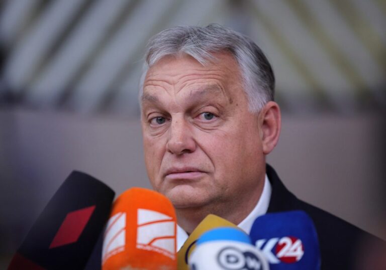 Vokietijos žiniasklaida: V. Orbanas buvo vėl teisus?