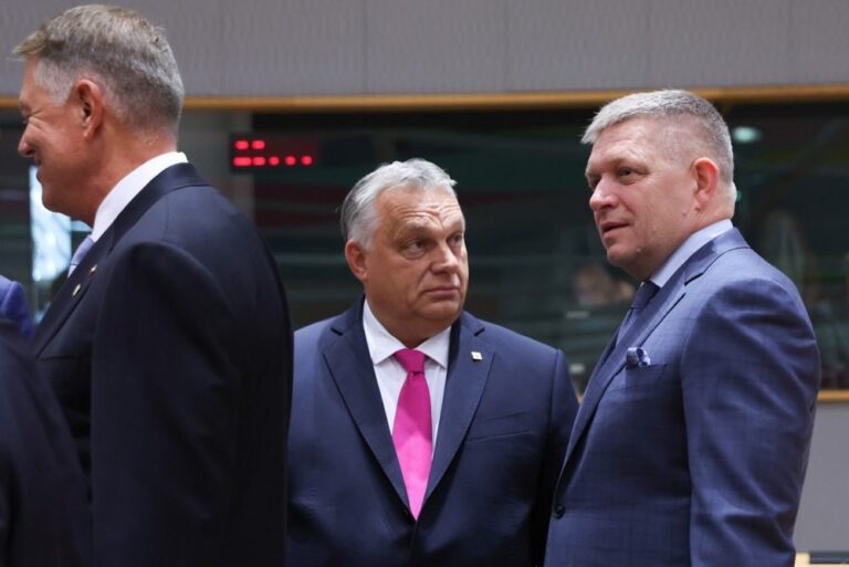 Vengrija ruošiasi „geriausiai sutarčiai” su Slovakija istorijoje