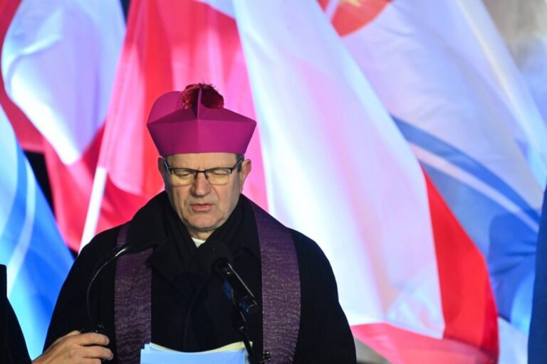 Lenkijos episkopatas išsirinko naują vadovą