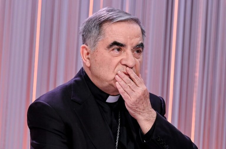 Nuteistas kardinolas pašalintas iš konklavos