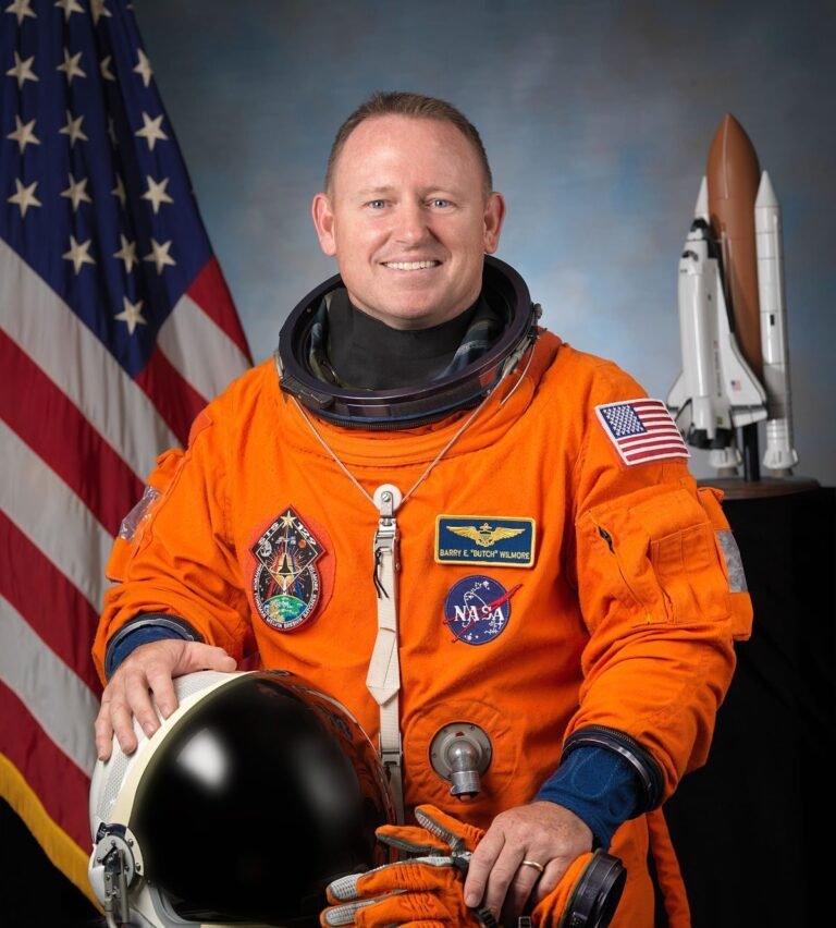 JAV astronautas kosmose išgyveno religinę patirtį
