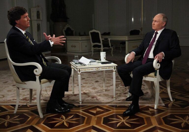 V. Putinas pareiškė, kad nemato didelių skirtumų tarp religijų