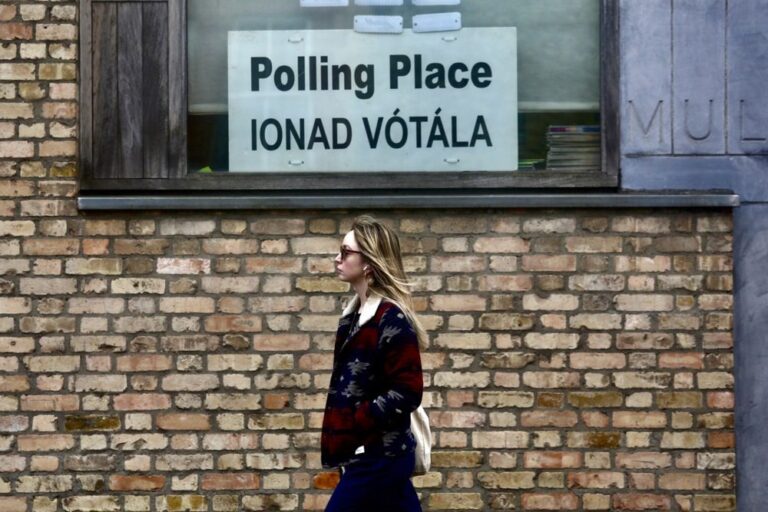 Airijoje žlugo prieš šeimos vertybes nukreipti referendumai