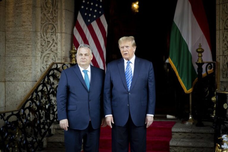 V. Orbanas: D. Trumpas sako neduosiantis Ukrainai „nė cento“
