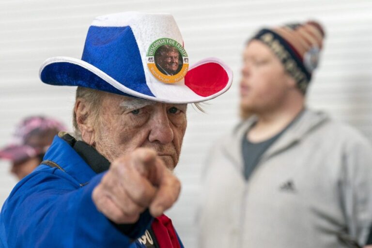 Donaldas Trumpas nepalaiko abortų draudimo visoje JAV