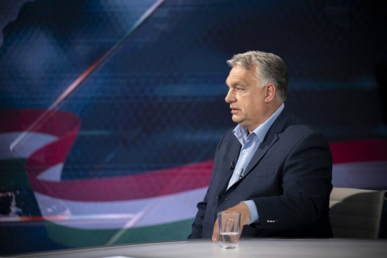 Vengrijos ministras pirmininkas Viktoras Orbanas apie Budapešto „Pride“ paradą: gėda