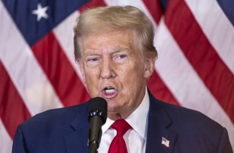 Donaldas Trumpas tapo 47-uoju JAV prezidentu