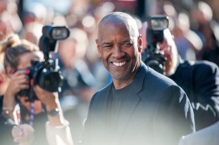 Holivudo legenda Denzelis Washingtonas apsisprendė būti pastoriumi