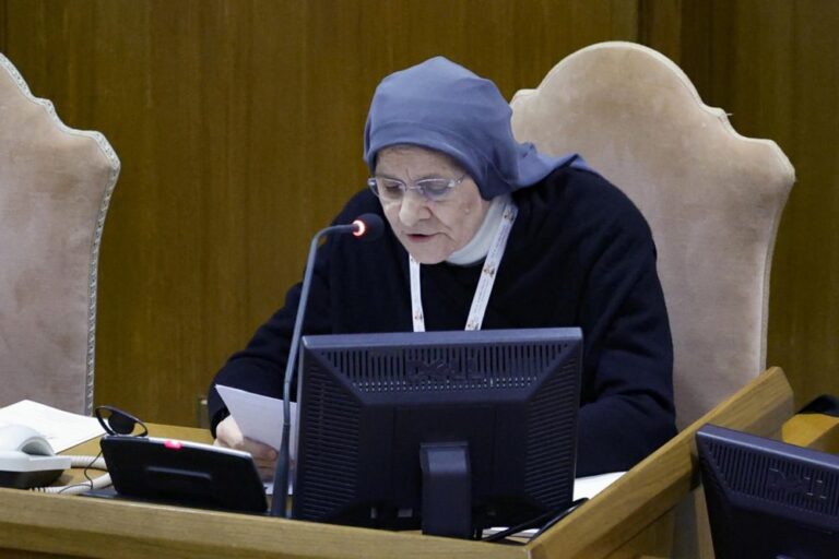 Vyskupų sinodo įžanga – rekolekcijos