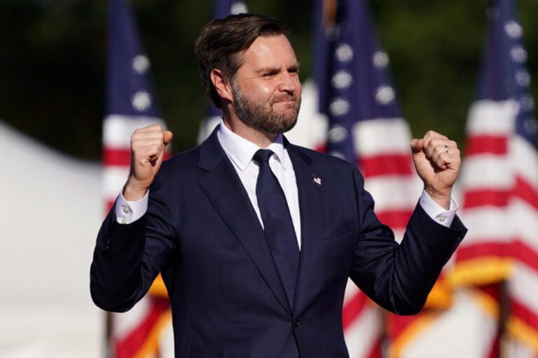 Senatorius J. Vance’as: JAV turi spręsti krikščionių persekiojimo visame pasaulyje problemą