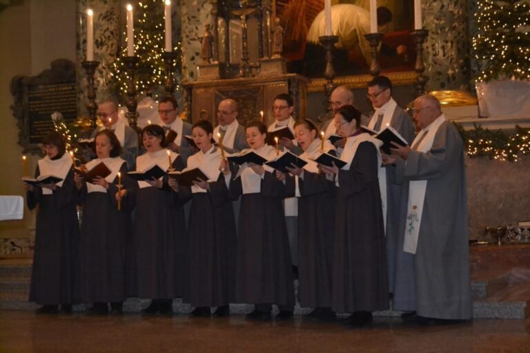 Schola Gregoriana Vilnensis kviečia prisijungti prie grigališkojo choralo choro