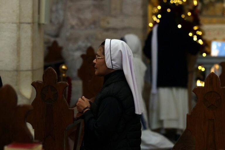 Islamistai Betliejuje šaudė į Kristaus gimimo baziliką