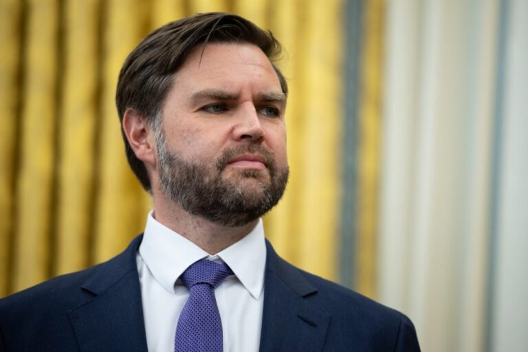 JAV viceprezidento tikėjimo kelionė