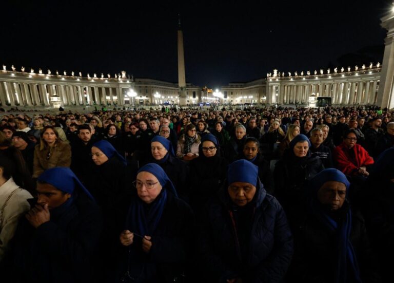 Šv. Tėvo organizmas gerai reaguoja į gydymą