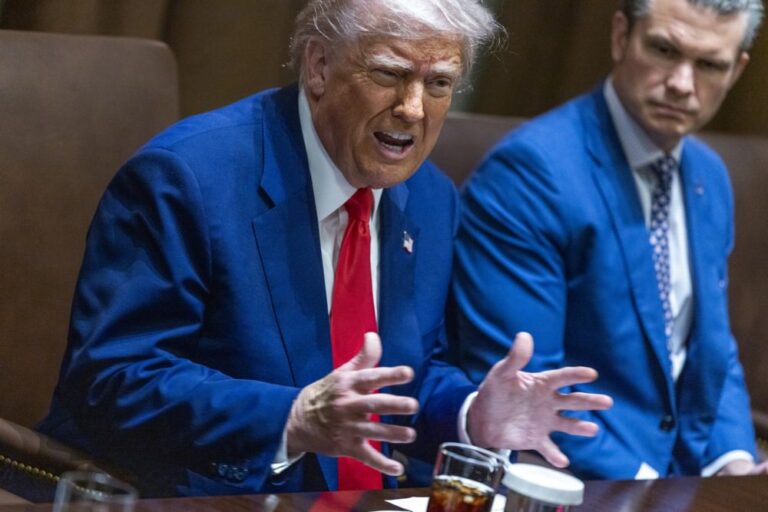 Naujienų telegrafas: Trumpas pasibaisėjo, rusai teisinas, geri migrantai