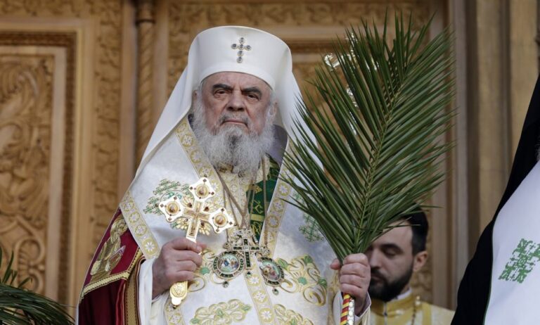 Rumunijos ortodoksų patriarchas: Donaldas Trumpas yra krikščioniškų vertybių gynėjas