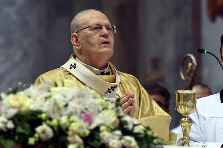 Intelektualas iš Vengrijos laikomas stipriu kandidatu į pontifikus