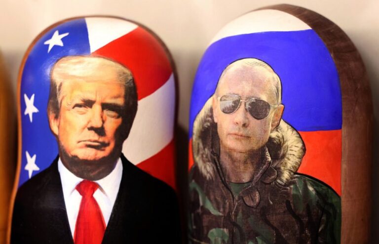 Kas žinoma apie Donaldo Trumpo ir Vladimiro Putino būsimą susitikimą