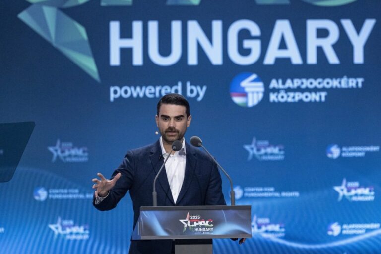 Budapešte vykusi CPAC konferencija skelbė konservatyviosios Europos atgimimą