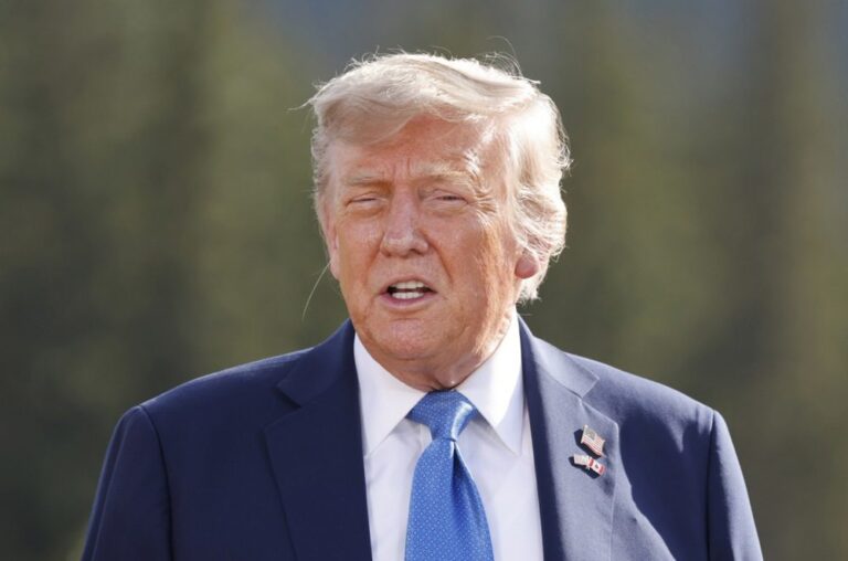 JAV prezidentas Donaldas Trumpas: Emanuelis visada klysta