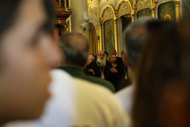 Per rinkimus Sirijoje į parlamentą pateko tik du krikščionys