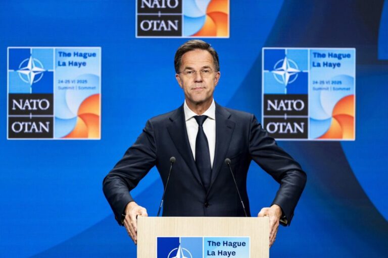 Markas Rutte ir jo santykis su krikščioniškuoju tikėjimu