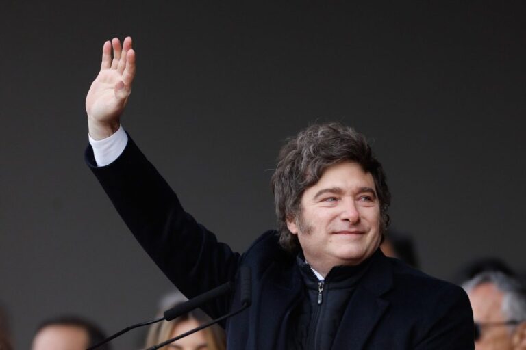 Argentinos vyskupai laišku sukritikavo prezidento Javiero Milei politiką