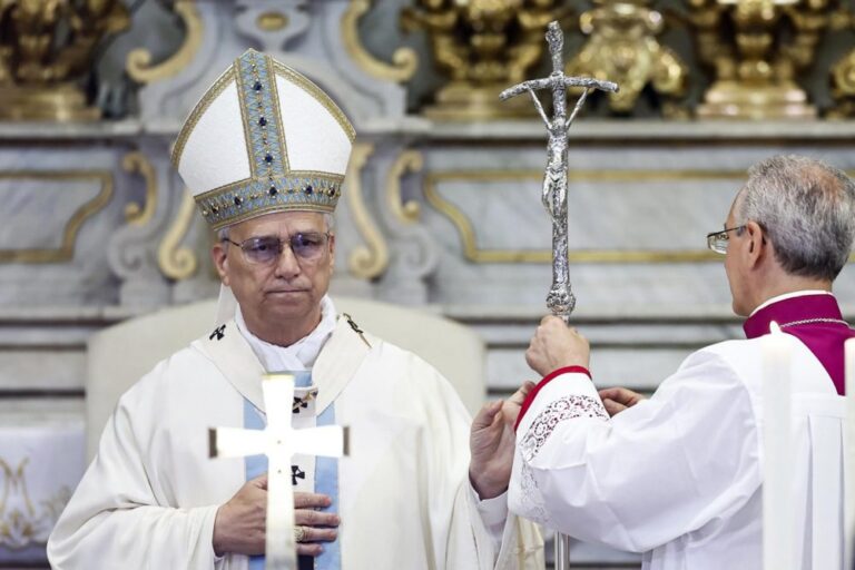 Popiežius per Žolinę: Prisikėlimas ir šiandien įžengia į mūsų pasaulį