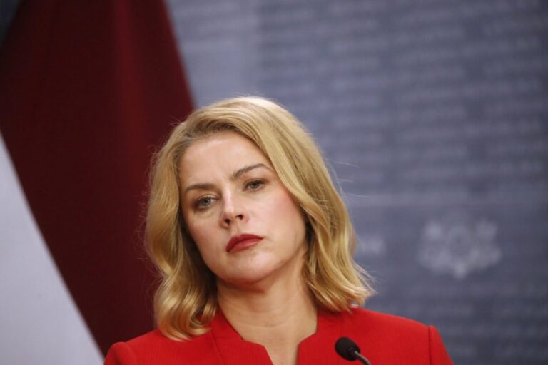 Latvijos parlamente bandymas pasitraukti iš Stambulo konvencijos
