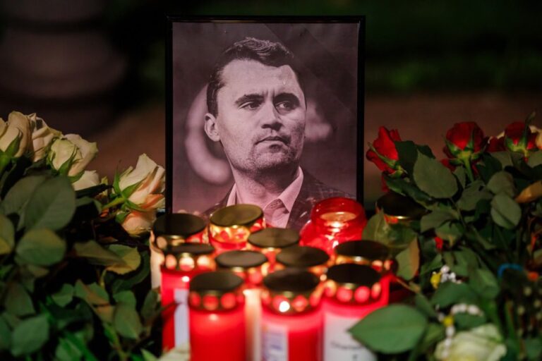 Darius Simanaitis. Dialogas nemirė: Charlie Kirko palikimas ir mūsų iššūkis