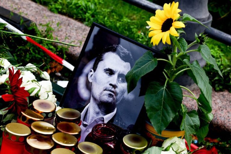Gaetano Masciullo. Trijų tragedijų šokas: ką jos atskleidžia apie Vakarų krizę?
