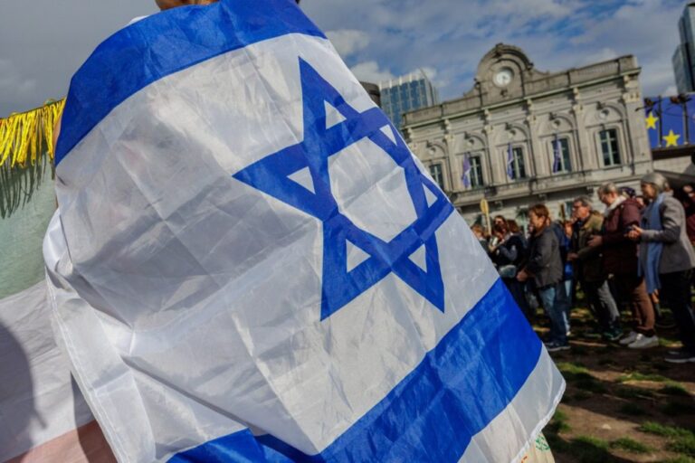 Jacobas Hoekmanas. Kaip krikščionys gali ir toliau mylėti Izraelį