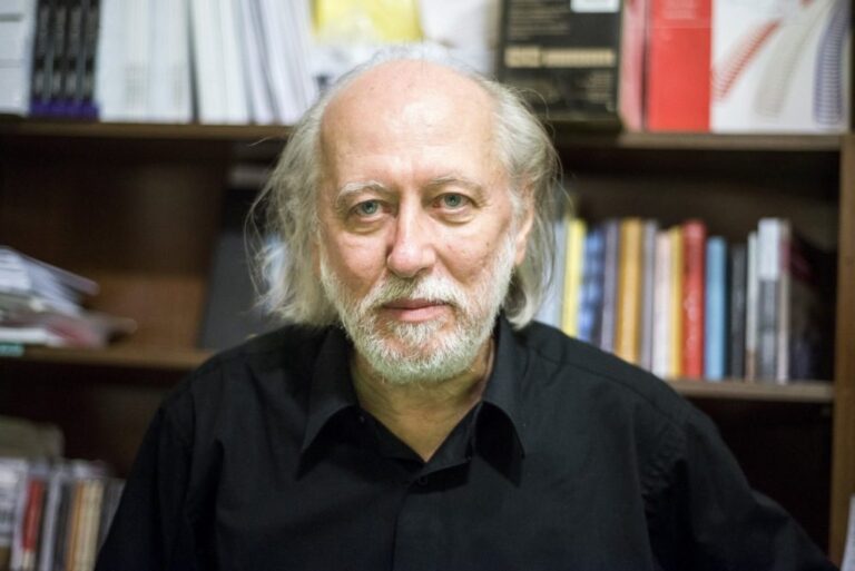 Nobelio literatūros premija paskirta vengrui Laszlo Krasznahorkai
