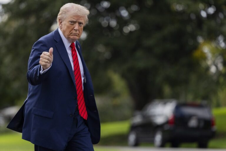 Prezidentas Trumpas ir toliau demonstruoja puikią bendrą sveikatos būklę – gydytojai