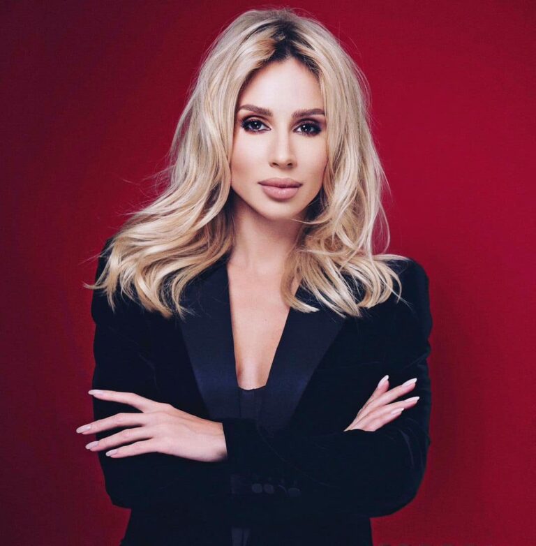 Ukrainiečių atlikėja S. Loboda teigia patyrusi reputacinę žalą Lietuvoje, žada bylinėtis