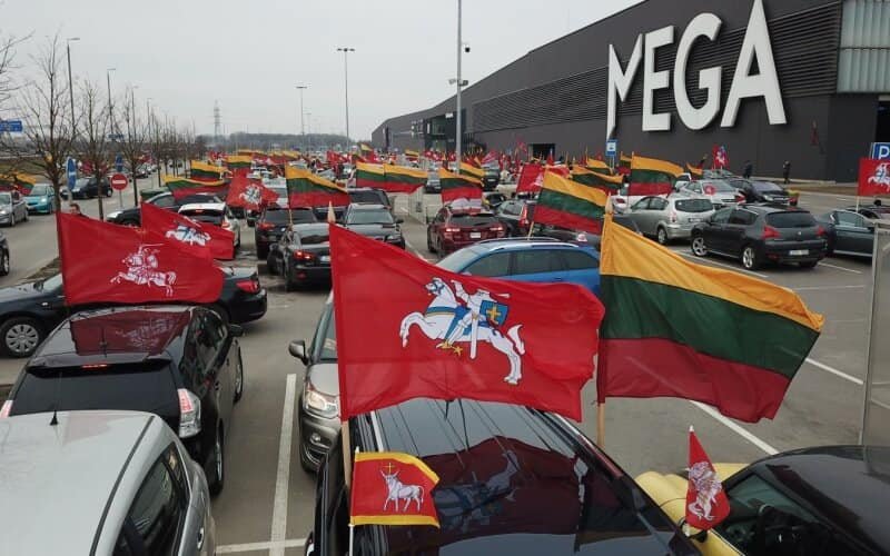 „Važiuotynės“ Kaune liko nepastebėtos žiniasklaidos