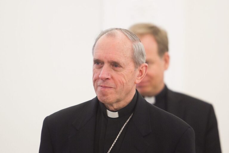 Šiaulių vyskupas Eugenijus Bartulis. Ką sako prisikėlęs Kristus?