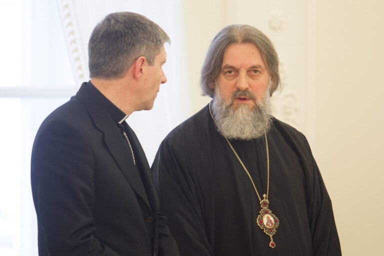 Lietuvos Ortodoksų Bažnyčia: mes Lietuvoje su patriarchu Kirilu nesutinkame