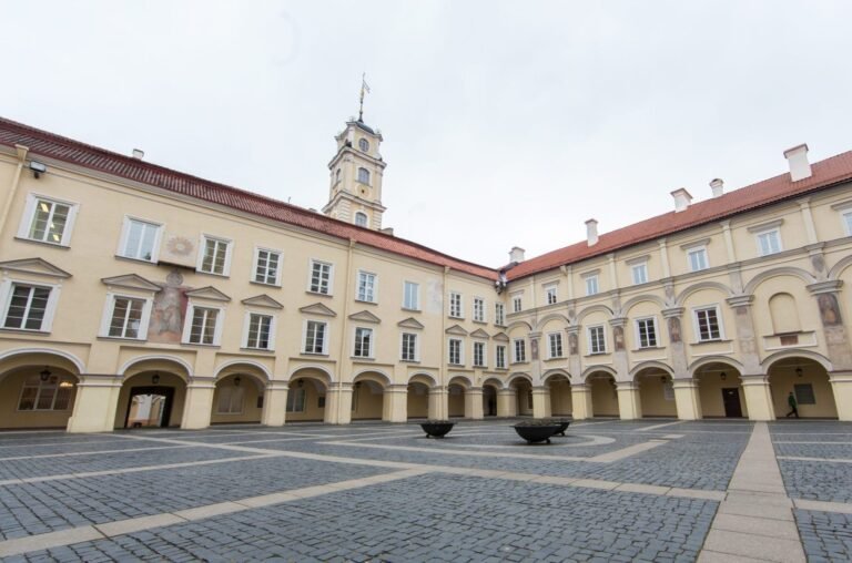 Universitetai registruoja studentų galimybių pasus, vyksta atsitiktinės patikros