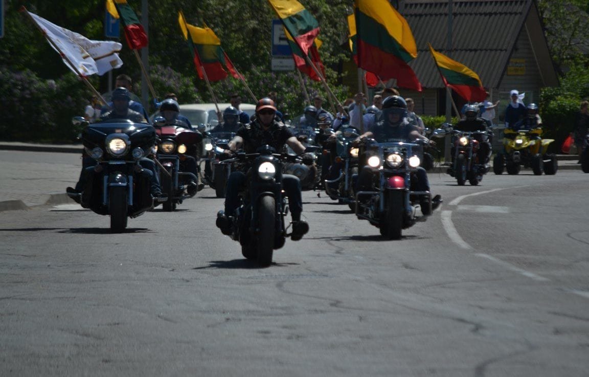 „Didysis šeimos gynimo maršas 2021"