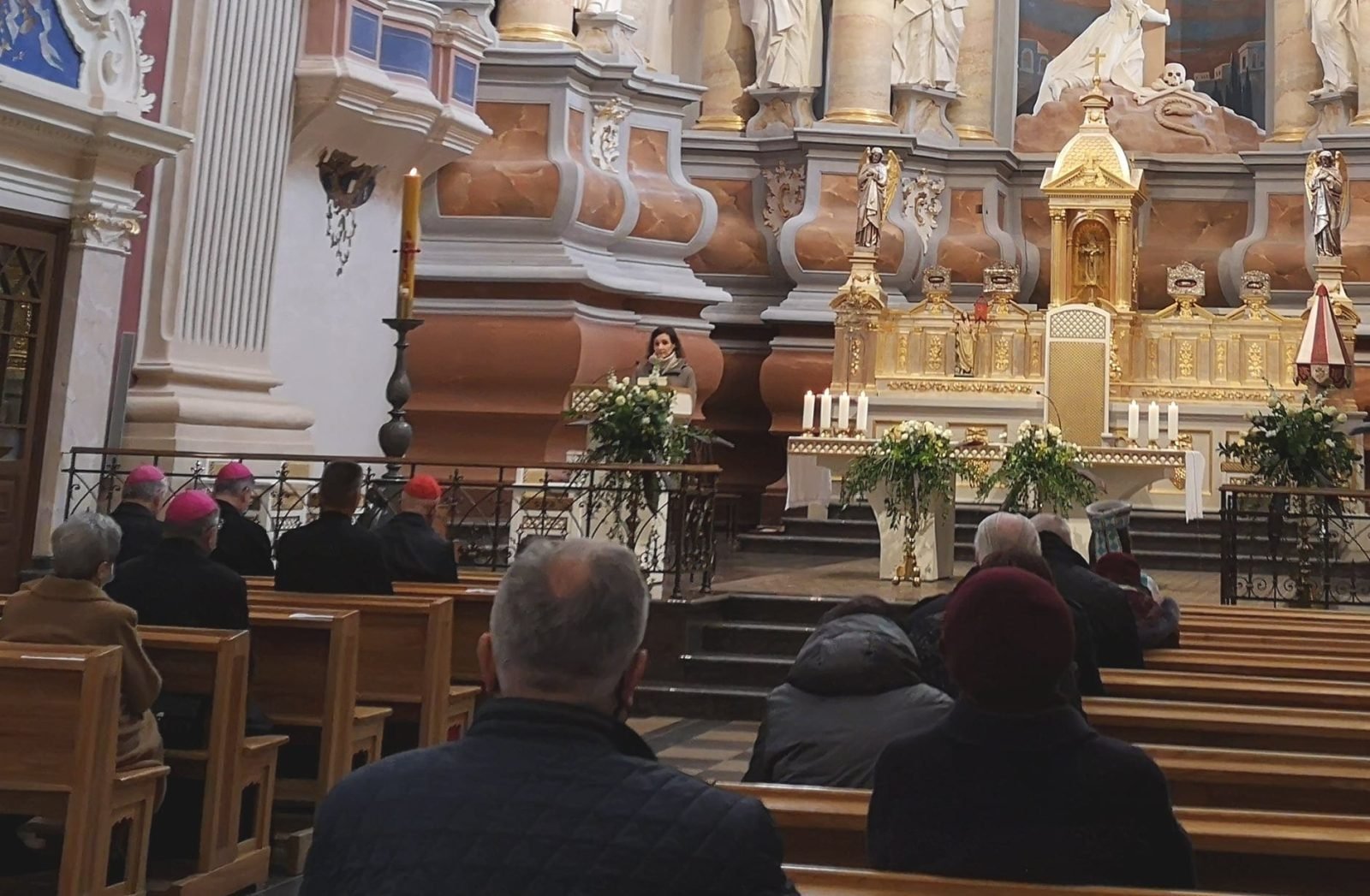 Kauno arkikatedra bazilika 