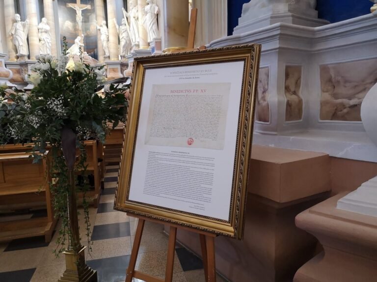 Kaune dėkota Dievui už bazilikos 100-metį ir prelato Vytauto Stepono Vaičiūno 50 kunigystės metų