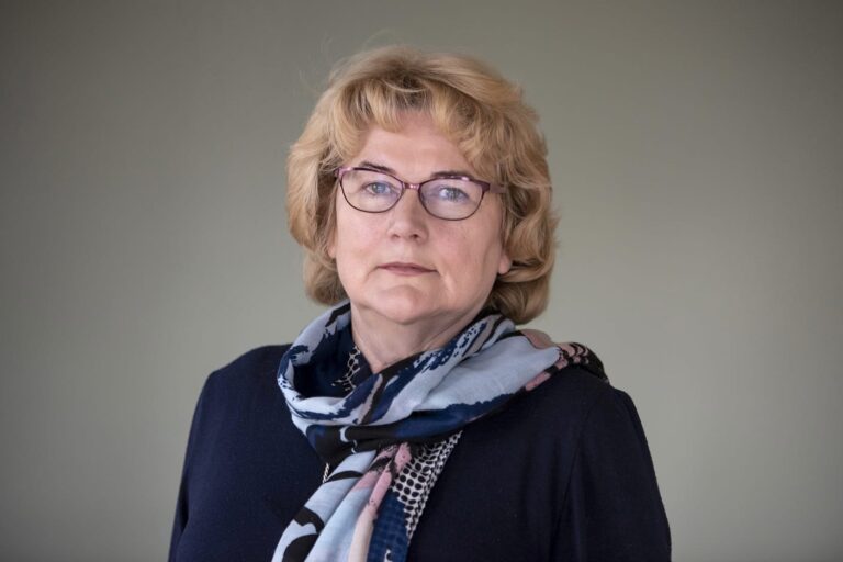 Prof. dr. Birutė Obelenienė. Kas ir kodėl nori nutildyti mane? 
