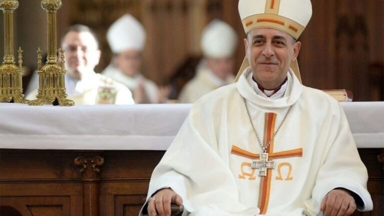 Teologas iš Argentinos tapo Tikėjimo mokymo kongregacijos prefektu