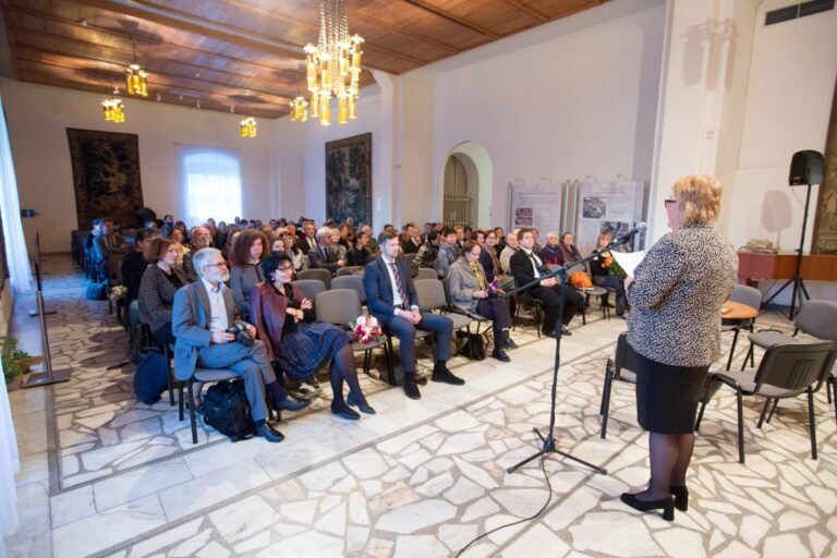 Šv. Jeronimo premijos – vertėjoms D. Sirijos Giraitei ir C. Caro Dugo