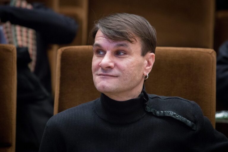 Nacionalinės premijos laureatas R. Stankevičius: kiekviena tauta daugiausiai, ką gali sukurti – tai nacionalinė kultūra