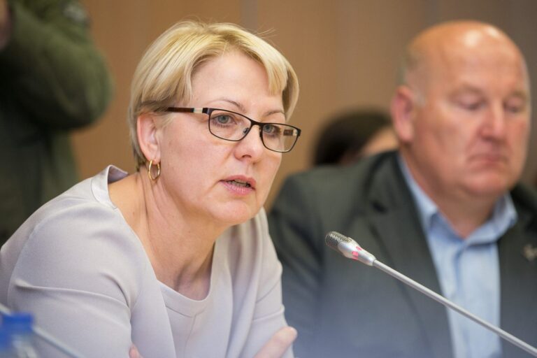 Asta Kubilienė. Strategija „Lietuva 2050″: Lietuva bus, bet be lietuvių?
