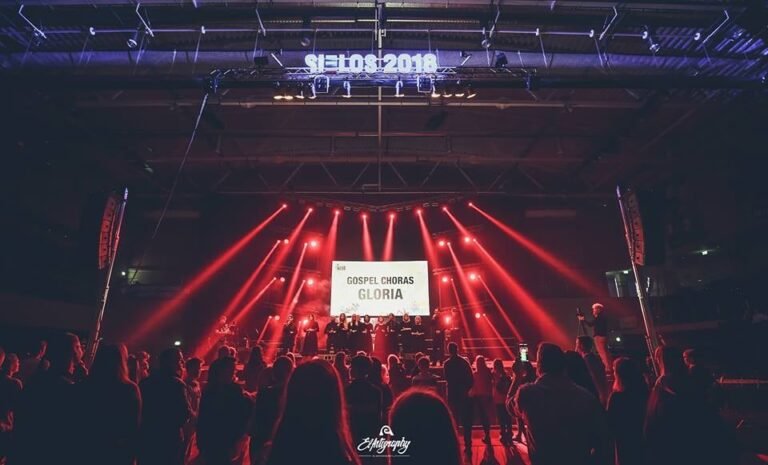 Palangoje vyksta krikščioniškos muzikos festivalis „Sielos” (tiesioginė transliacija)