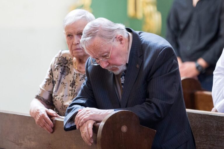 Prof. Vytautas Landsbergis atskleidė savo sampratą apie Dievą