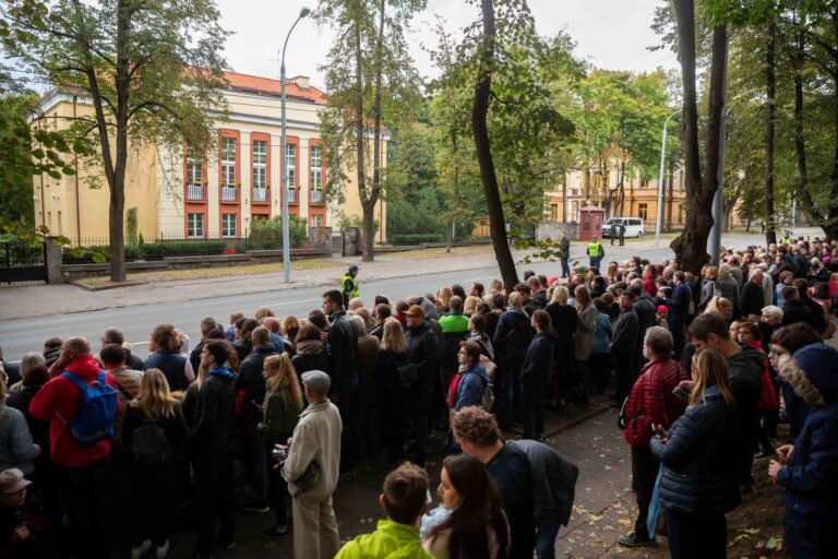 Lietuvos URM išsikvietė Vatikano atstovą, įvertino popiežiaus pasisakymus